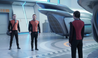 Orville: sezon 2, odcinek 10