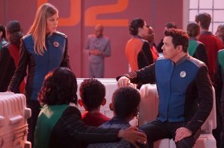 Orville - sezon 2, odcinek 9