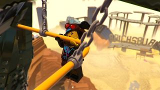 LEGO Przygoda 2 – Gra wideo