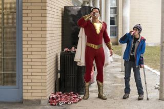 Shazam! - zdjęcie