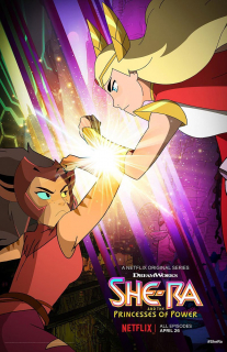 She-Ra i księżniczki mocy