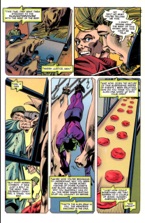 W 1995 roku w historii Skrull Kill Krew pokazano, że za chorobą szalonych krów stoją… Skrulle – mleko i mięso pochodzące od krów rasy tak wpływało na ludzki metabolizm, że ich spożycie natychmiastowo doprowadzało do śmierci.