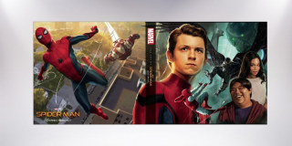 Spider-Man: Homecoming – The Art of the Movie; cena - 39,72 USD