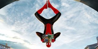 Spider-Man: Daleko od domu – driver