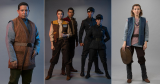 Star Wars: Galaxy’s Edge