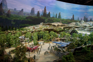 Star Wars: Galaxy’s Edge