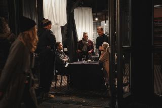 Szóstka – kulisy, 12