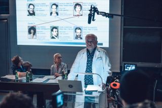 Szóstka – kulisy, 13