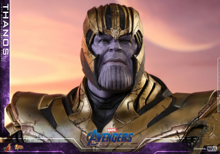 Avengers: Koniec gry - figurka Thanosa firmy Hot Toys