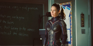 11. Hope Van Dyne/Wasp - 50 minut