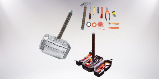 Zestaw narzędzi młot Thora; cena - 89,99 USD