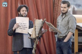The Walking Dead: sezon 9, odcinek 15