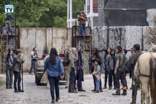 The Walking Dead: sezon 9, odcinek 15