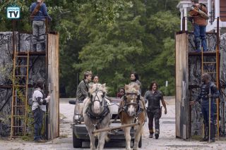 The Walking Dead: sezon 9, odcinek 15