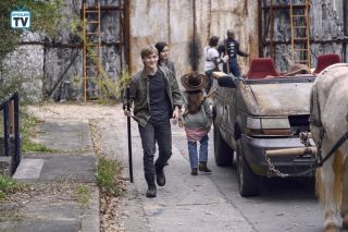 The Walking Dead: sezon 9, odcinek 15