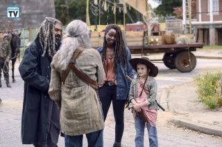 The Walking Dead: sezon 9, odcinek 15