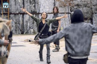 The Walking Dead: sezon 9, odcinek 15