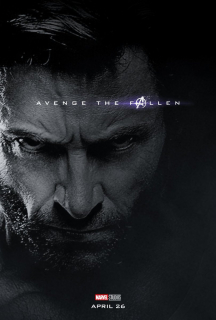 Avengers: Koniec gry - fanowski plakat