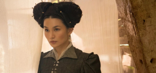 Gemma Chan / Maria królowa Szkotów