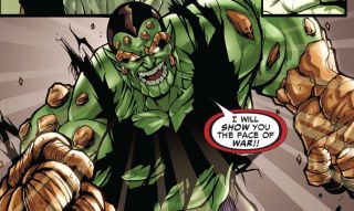 W przypadku Skrulli trudno mówić o wyraźnym podziale na płeć – na tym polu cechuje ich dymorfizm. Członkowie Dewiantów mogą bowiem dowolnie zmieniać swój kształt, a co za tym idzie samą płeć. Ten fakt stał się inspiracją dla scenarzysty Chrisa Claremonta, który w jednej z historii chciał, by czytelnik postrzegał również zdolną do transformacji Mystique jako ojca, a nie matkę Nightcrawlera.