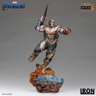 Avengers: Koniec gry - figurka Thanosa