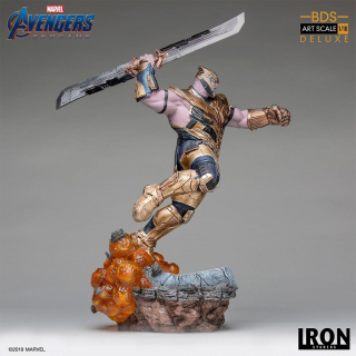 Avengers: Koniec gry - figurka Thanosa
