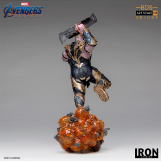 Avengers: Koniec gry - figurka Thanosa