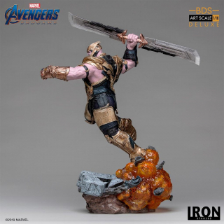 Avengers: Koniec gry - figurka Thanosa