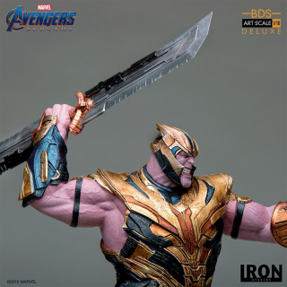 Avengers: Koniec gry - figurka Thanosa