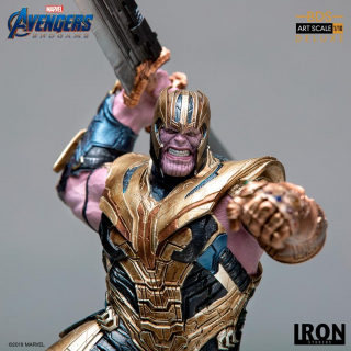 Avengers: Koniec gry - figurka Thanosa
