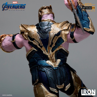 Avengers: Koniec gry - figurka Thanosa