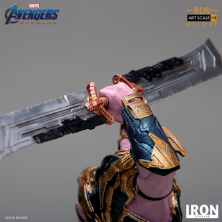 Avengers: Koniec gry - figurka Thanosa