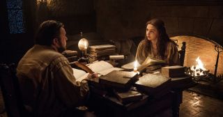 Sam decyduje się odejść ze szkoły maestrów