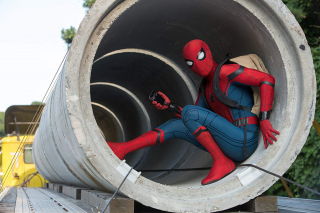 14. Spider-Man: Homecoming (2017) – Ocena użytkowników: 7,4