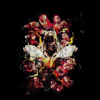 Avengers: Koniec gry - grafiki promocyjne i nadruki z koszulek