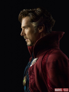 12. Doktor Strange (2016) – Ocena użytkowników: 7,5