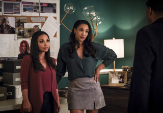 Flash: sezon 5, odcinek 20 - zdjęcie