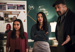 Flash: sezon 5, odcinek 20 - zdjęcie