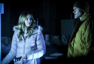 Flash: sezon 5, odcinek 20 - zdjęcie