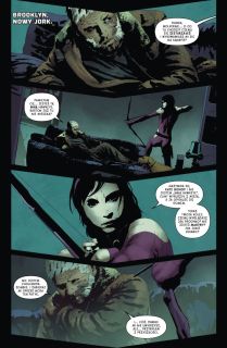 Staruszek Logan. Berserk. Tom 2 - plansza