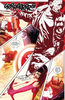 Staruszek Logan. Berserk. Tom 2 - plansza