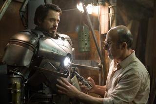 6. Iron Man (2008) – Ocena użytkowników: 7,9
