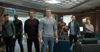 Avengers: Koniec gry