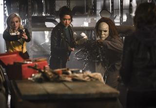 Flash: sezon 5, odcinek 20 - zdjęcie