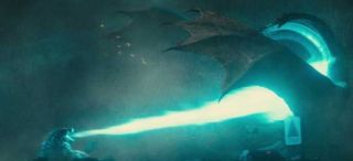Godzilla 2: Król potworów