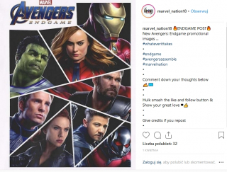 Avengers: Koniec gry - grafika