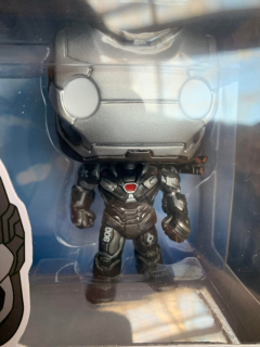 Avengers: Koniec gry - War Machine z serii Funko POP
