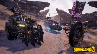 Borderlands 3 - screeny z gry