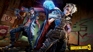 Borderlands 3 - screeny z gry