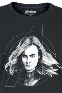 Avengers: Koniec gry - grafiki promocyjne i nadruki z koszulek